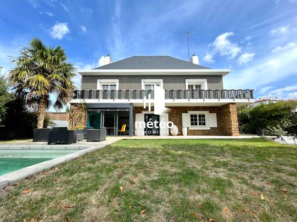 Maison Luçon 10 pièces 250 m²