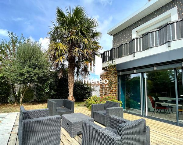 Maison Luçon 10 pièces 250 m²