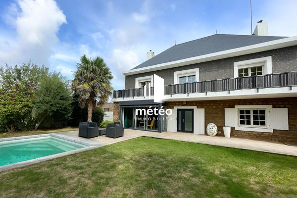 Maison Luçon 10 pièces 250 m²