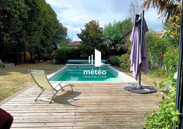 Maison Luçon 10 pièces 250 m²