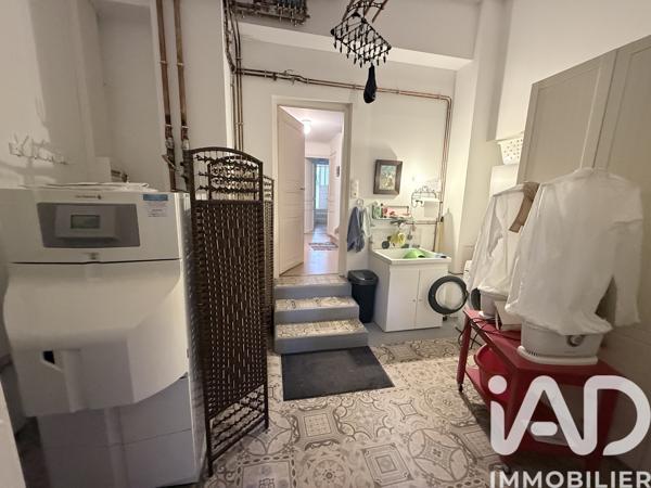 Maison à vendre 7 pièces 203 m² Montholon