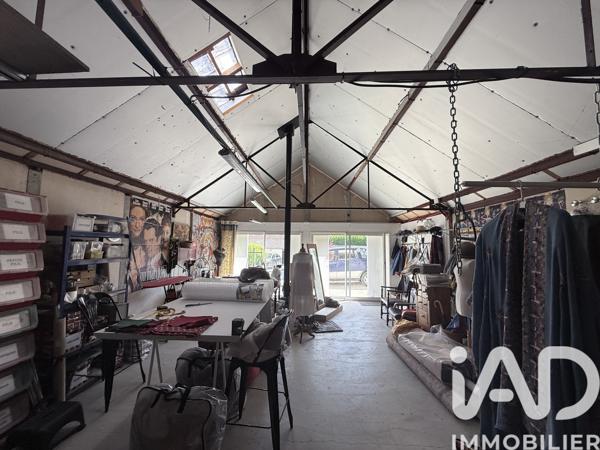 Maison à vendre 7 pièces 203 m² Montholon