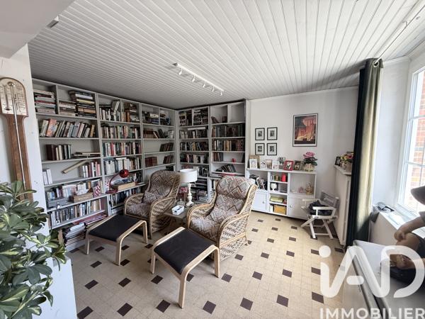 Maison à vendre 7 pièces 203 m² Montholon