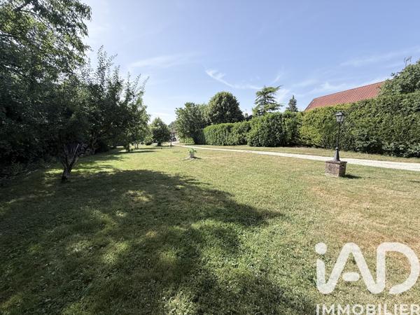 Maison à vendre 7 pièces 203 m² Montholon
