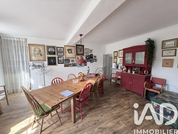 Maison à vendre 7 pièces 203 m² Montholon