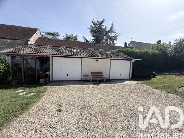 Maison à vendre 7 pièces 203 m² Montholon