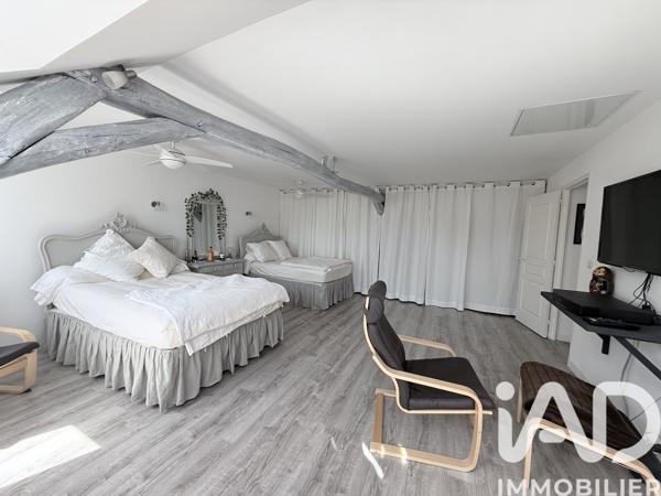 Maison à vendre 7 pièces 203 m² Montholon