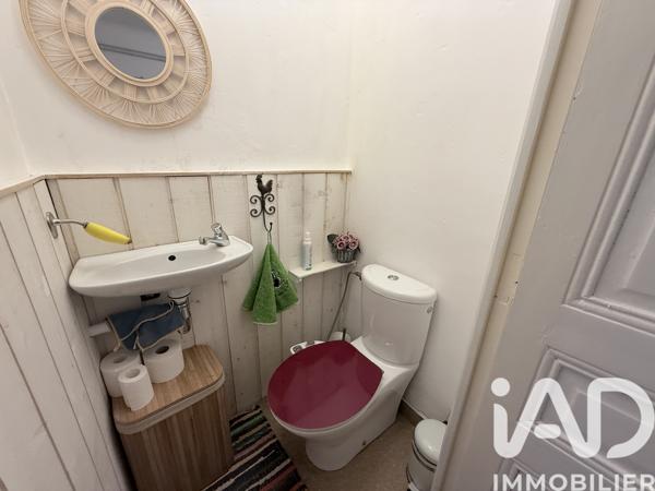 Maison à vendre 7 pièces 203 m² Montholon