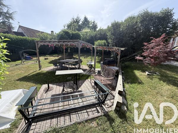 Maison à vendre 7 pièces 203 m² Montholon