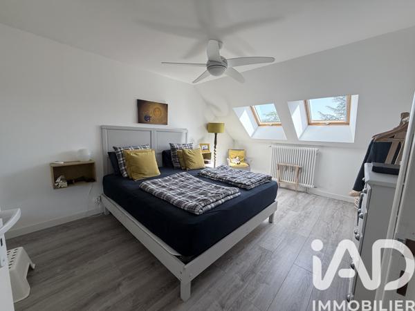 Maison à vendre 7 pièces 203 m² Montholon