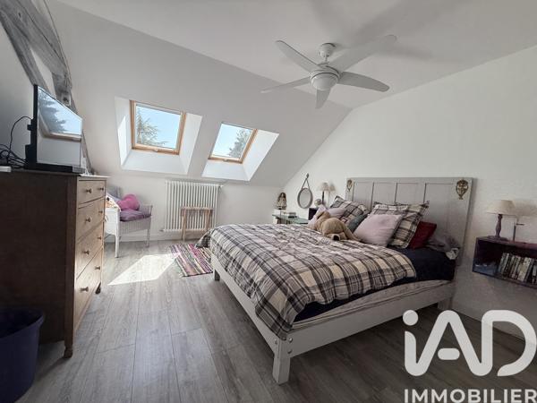Maison à vendre 7 pièces 203 m² Montholon