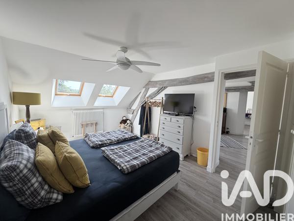 Maison à vendre 7 pièces 203 m² Montholon