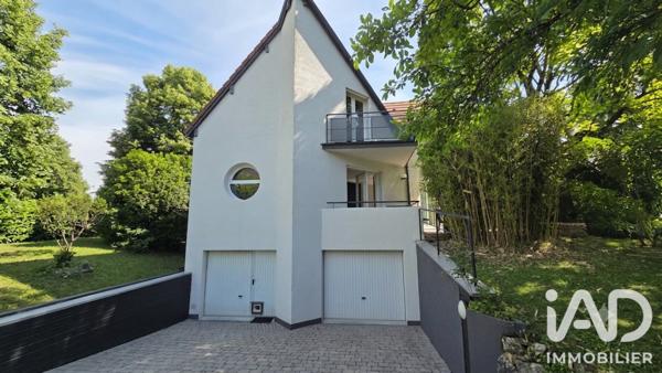 Maison à vendre 5 pièces 135 m² Besançon