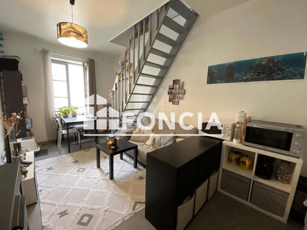 Location Studio 25.41 m² - 83-85 BLD DES BELGES Rouen 76000