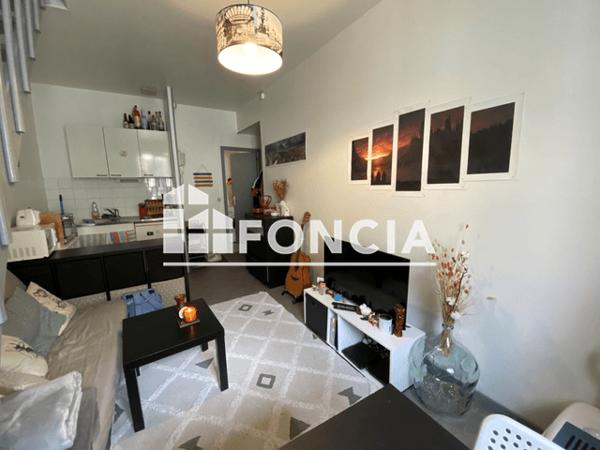 Location Studio 25.41 m² - 83-85 BLD DES BELGES Rouen 76000