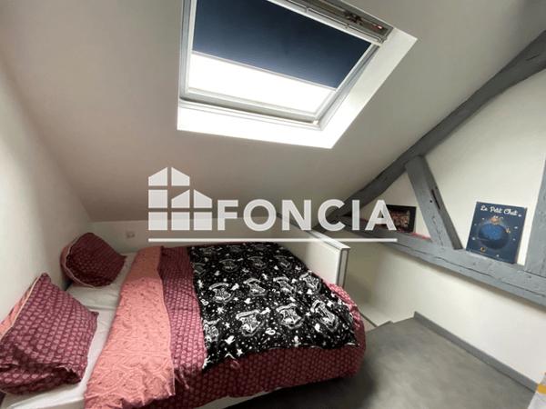 Location Studio 25.41 m² - 83-85 BLD DES BELGES Rouen 76000