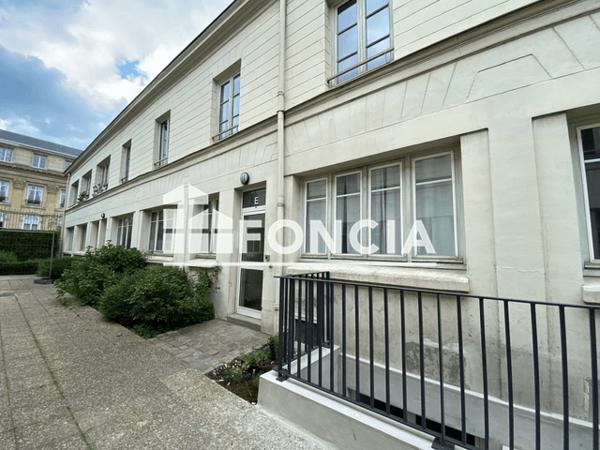 Location Studio 25.41 m² - 83-85 BLD DES BELGES Rouen 76000