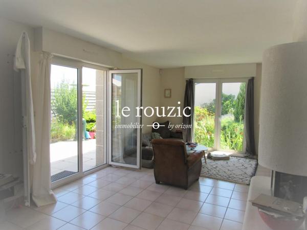Maison de 113m²