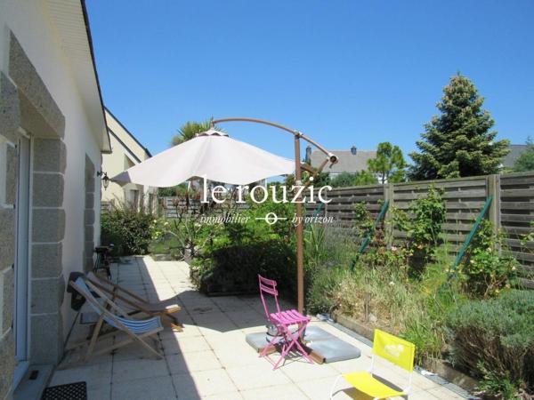Maison de 113m²