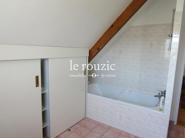 Maison de 113m²