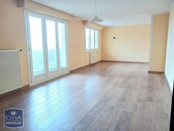 Appartement à louer 4 pièces 90.45m²
