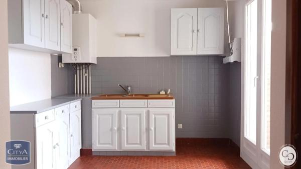 Appartement à louer 4 pièces 90.45m²