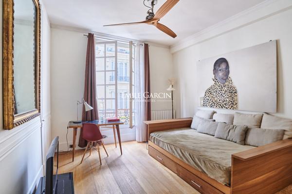 A vendre - Appartement - 20 m² - Paris - 75007 - Saint Germain des Prés