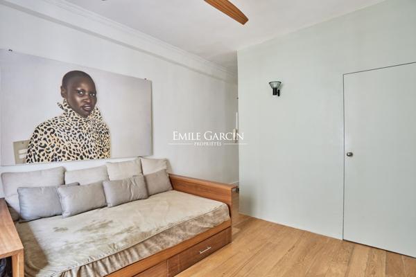 A vendre - Appartement - 20 m² - Paris - 75007 - Saint Germain des Prés