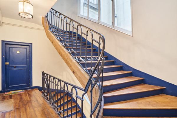 A vendre - Appartement - 20 m² - Paris - 75007 - Saint Germain des Prés