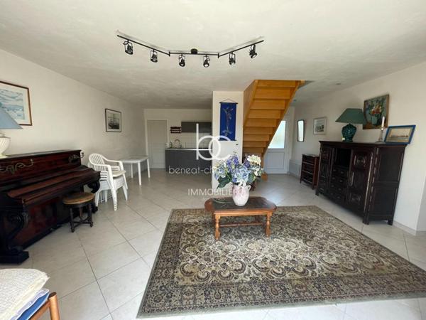 ARZON Maison 4 pièces 98 m²