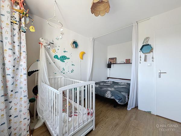 Récente - 3 chambres - commerces et mer à pied