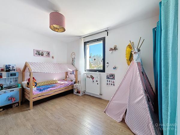 Récente - 3 chambres - commerces et mer à pied