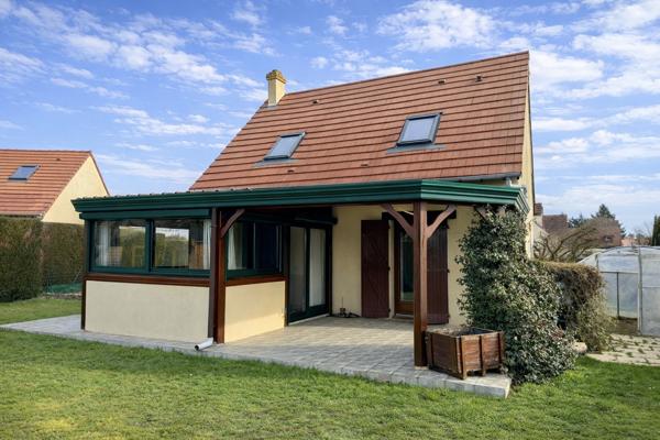 Maison 6 pièces - 92 m²