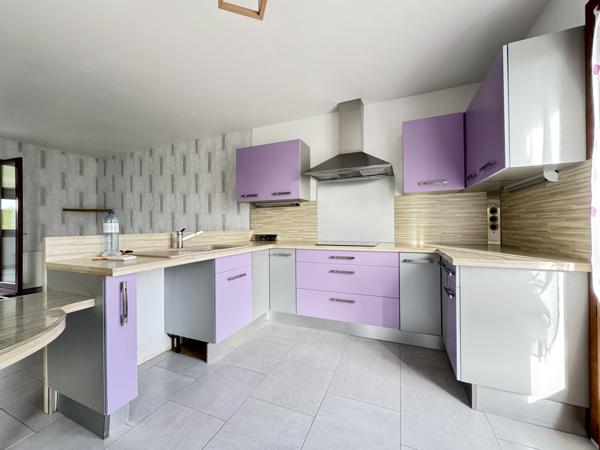 Maison 6 pièces - 92 m²