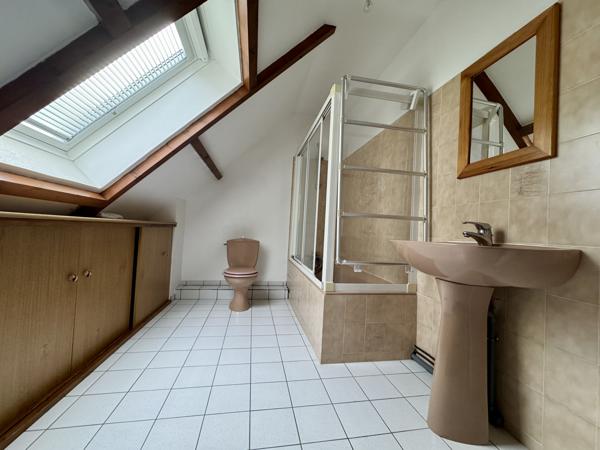 Maison 6 pièces - 92 m²