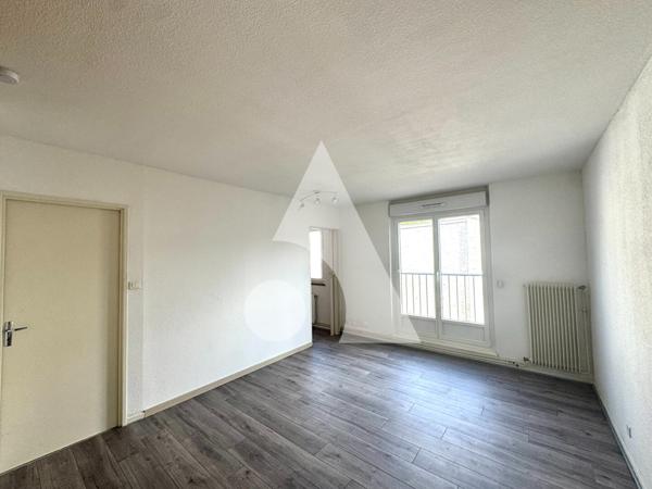 Appartement 2 pièces 29.75 m2