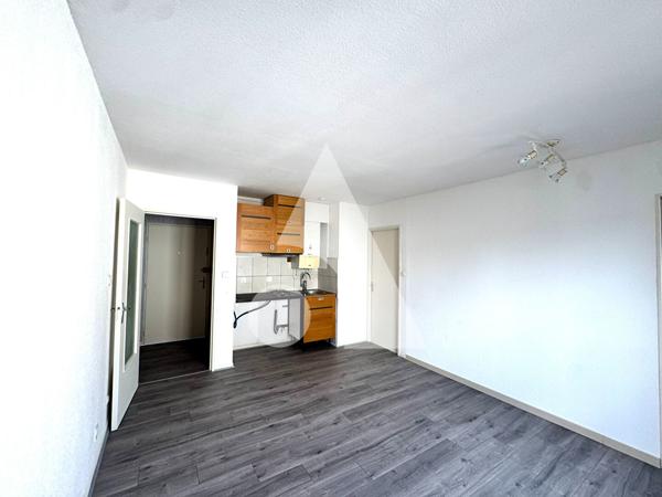 Appartement 2 pièces 29.75 m2