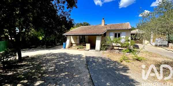 Maison à vendre 4 pièces 106 m² Orgnac-l'Aven