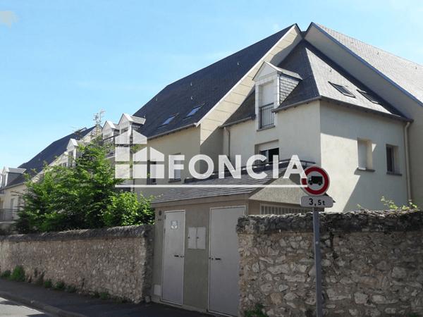 Location Appartement 2 pièces 36.24 m² - 14 RUE DENIS DUPONT Blois 41000