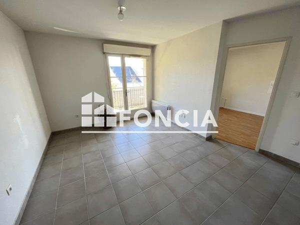 Location Appartement 2 pièces 36.24 m² - 14 RUE DENIS DUPONT Blois 41000