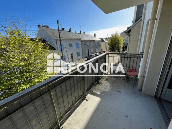 Location Appartement 2 pièces 36.24 m² - 14 RUE DENIS DUPONT Blois 41000