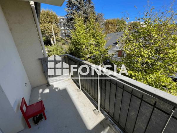 Location Appartement 2 pièces 36.24 m² - 14 RUE DENIS DUPONT Blois 41000