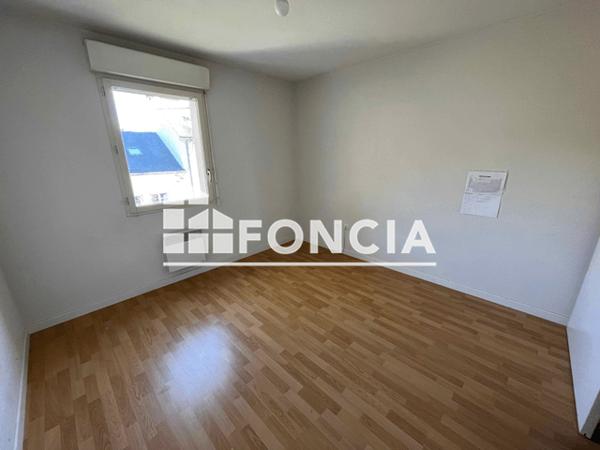 Location Appartement 2 pièces 36.24 m² - 14 RUE DENIS DUPONT Blois 41000