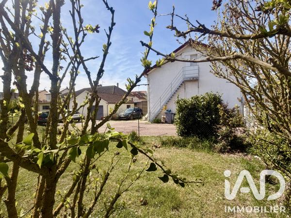 Maison à vendre 4 pièces 80 m² Sens