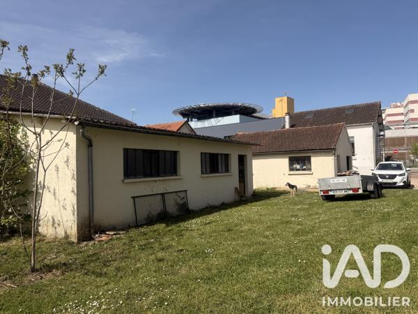Maison à vendre 4 pièces 80 m² Sens