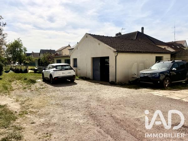 Maison à vendre 4 pièces 80 m² Sens