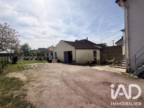 Maison à vendre 4 pièces 80 m² Sens