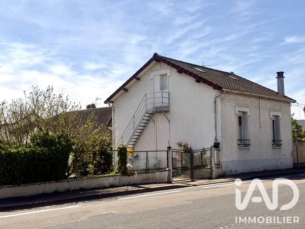 Maison à vendre 4 pièces 80 m² Sens