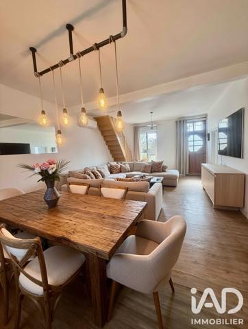 Maison à vendre 4 pièces 80 m² Sens