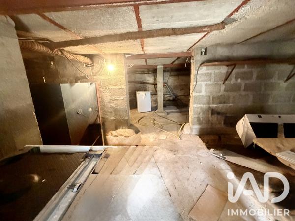 Maison à vendre 4 pièces 80 m² Sens